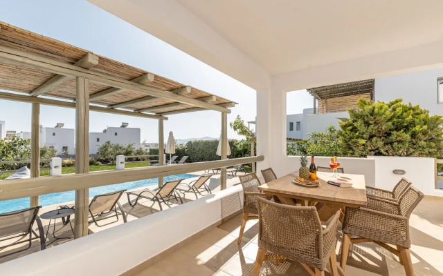 Sea & Olives Holiday Villas and Suites