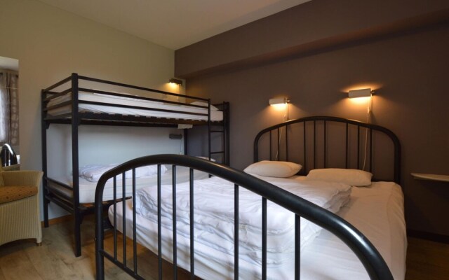 Spacious Holiday Home in Ovifat With Terrace