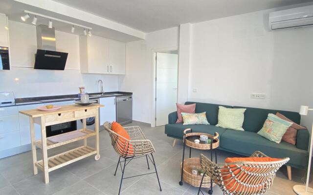 Balcon del Mar Seaview 113 Casasol