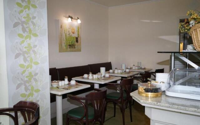 Entree Hotel Groß Borstel