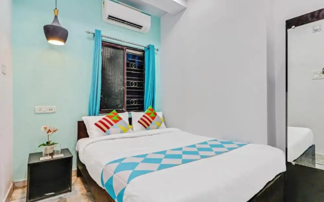 Goroomgo M M Howrah Maidan Home Stay Kolkata