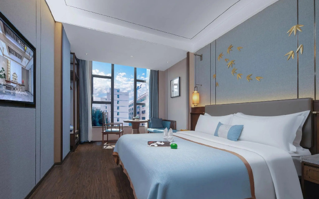 TILL BRIGHT Hotel (Shenzhen Bao'an International Airport Gushu Subway Station) – Guest Rooms – Shenzhen