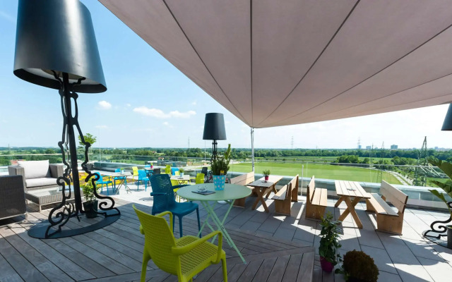 Best Western Hotel The K Munich Unterfoehring