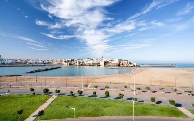 Fairmont Hotel La Marina Rabat Sale