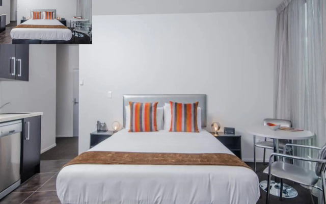 Ramada Suites Auckland, Federal Street