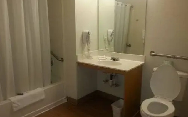 InTown Suites Extended Stay Nashville TN Madison