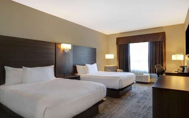 Days Inn & Suites by Wyndham Warman