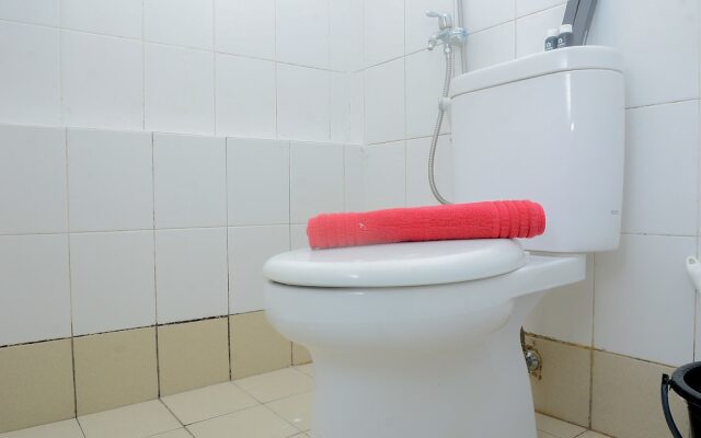 Comfy and Simply 2BR at Bassura City Apartment near Mall