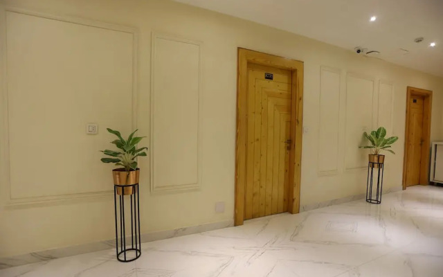 The Grand Uddhav Hotel