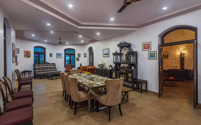 SaffronStays Summer Salt, Alibaug