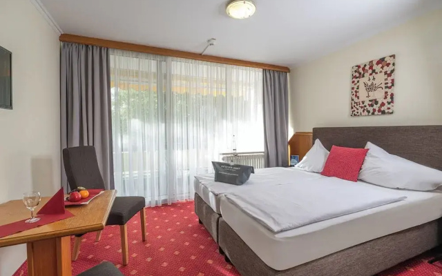 Kurhotel Unter den Linden