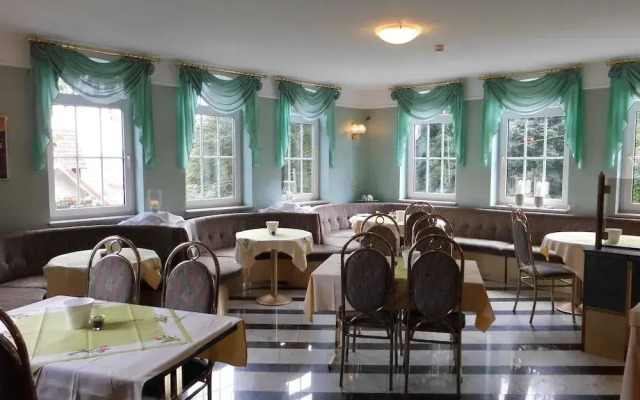 Hotel Garni Hennesburg