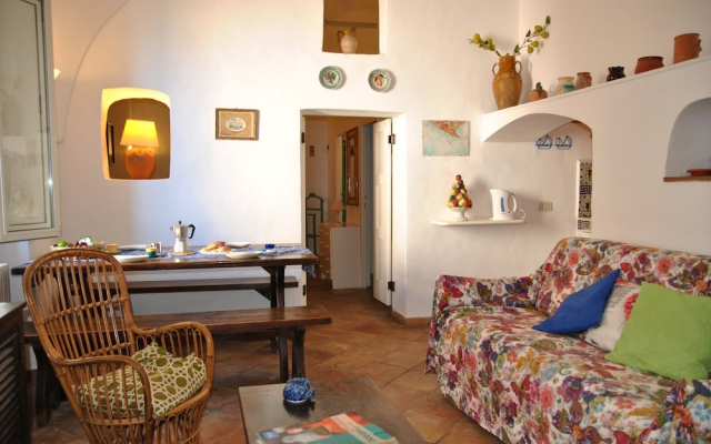 Casa Cecilia Flat in the Historic Centre of Sperlonga