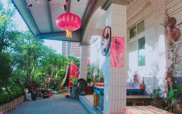 tai-chia Bed and Breakfast