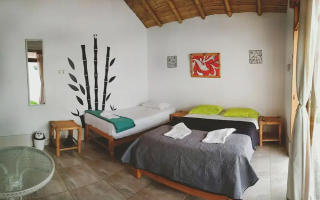Puerto Bamboo