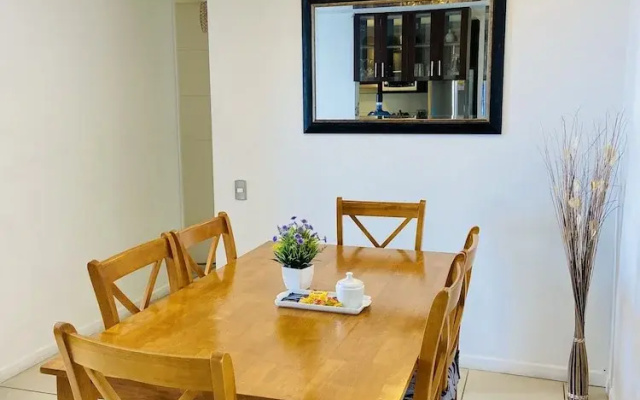 Apartamentos Alma Socoroma