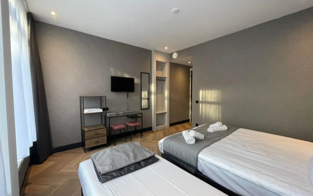 H3 Hotel Rotterdam City Center