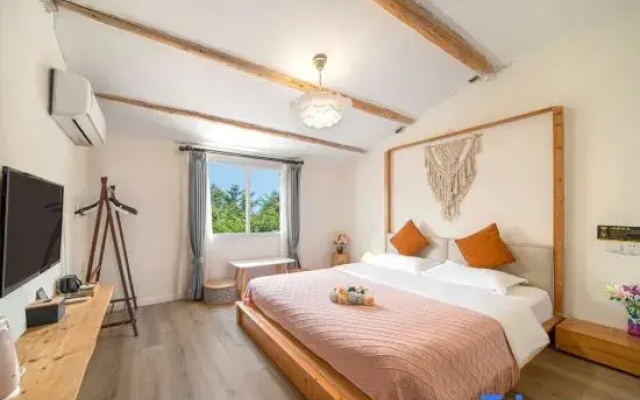 Xianmao Yard Guesthouse