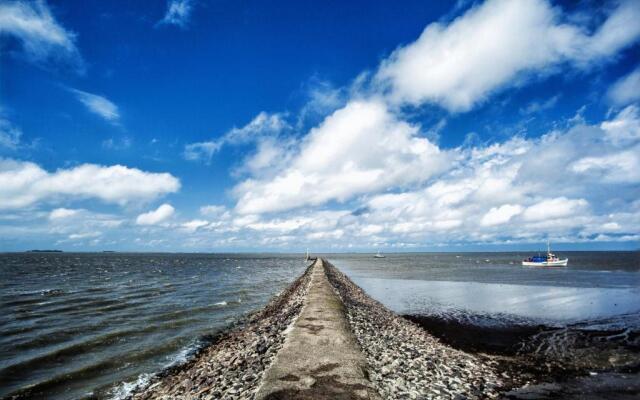 Gud Jard Lodge Nr. 31 - Wohngesundes Design-Ferienhaus