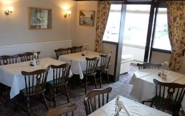 Moorings Hotel
