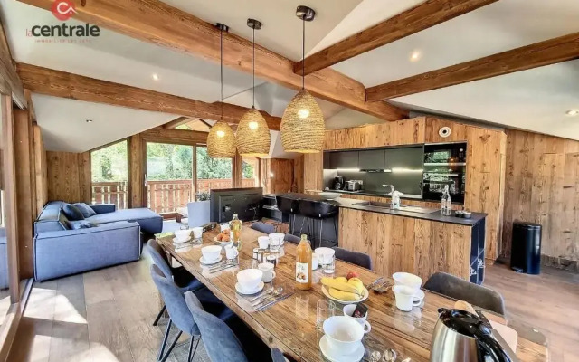 Chalet Les Gets, 5 pièces, 8 personnes - FR-1-454A-13