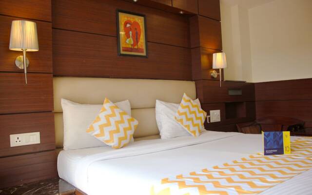 FabHotel Tryfena East of Kailash