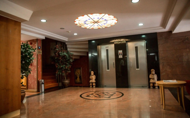 Hotel Yuksel