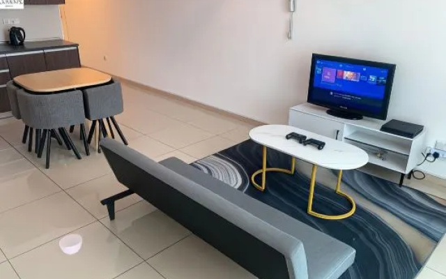 Ilman's Loft@Vista Alam HILLVIEW-PS4-500MBPS – Guest Rooms – Shah Alam