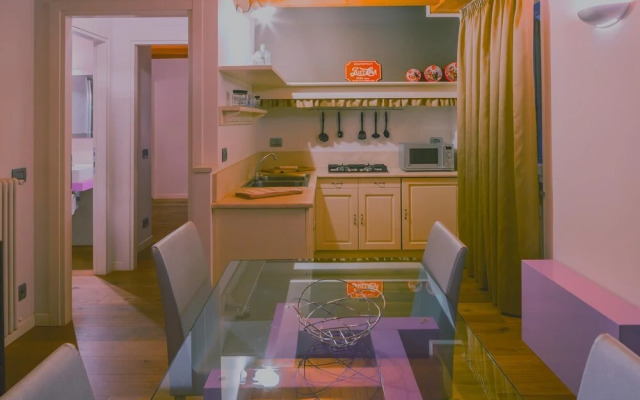 AR Mountains Lodge Villachiara