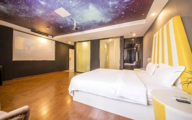 Popcorn Cinema Hotel Niu Shi Kou