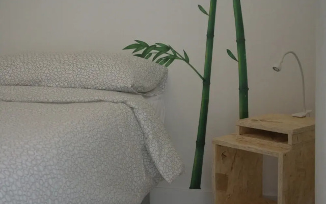 Urban Oasis Hostel