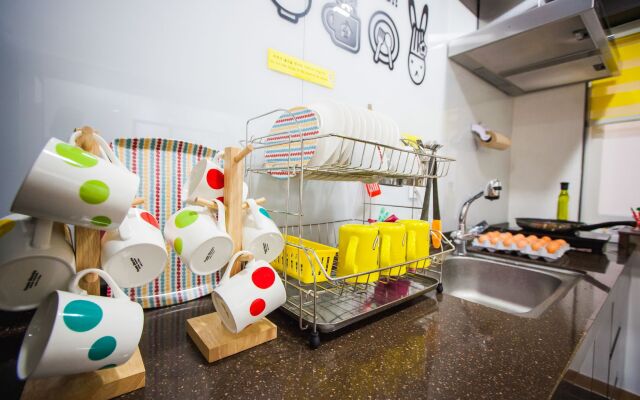 24 Guest House Haeundae Premier