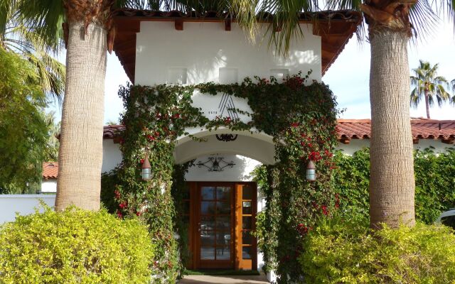 Alcazar Palm Springs