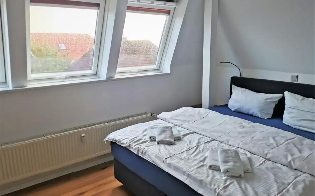 Haus Inselrose Juist