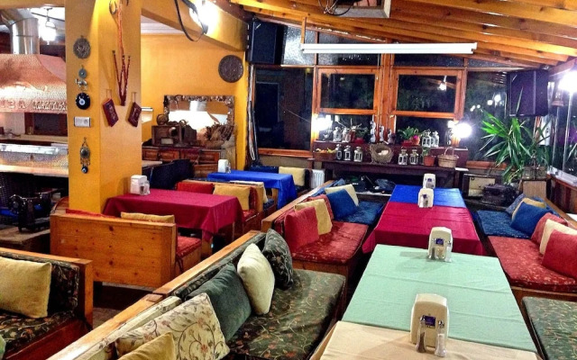 Faciba Butik Otel Restaurant Cafe & Bar