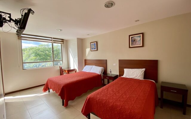Hotel Carrión