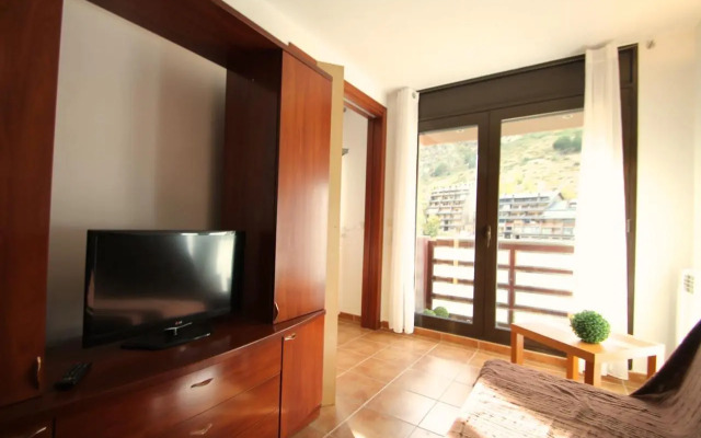 Cabirol 3,2 Vall d'Incles zona Grandvalira