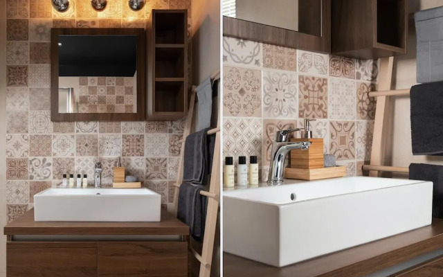 Villa Ovis in Peresiji