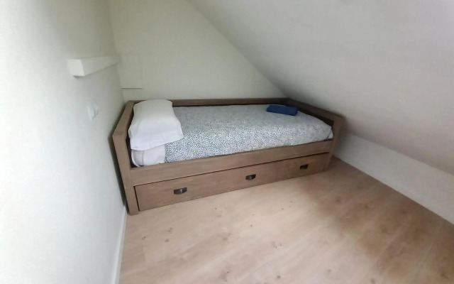 Apartamento Garmo Negro