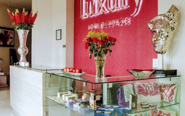 Luxury Hotel Boutique