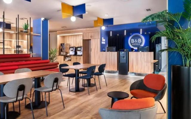 B&B Hotel Barcelona Rubi (ex. H2 Rubi)
