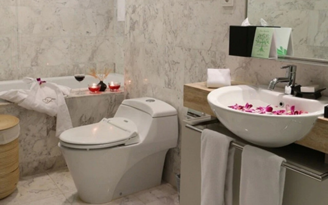Two Bedroom Apartments Fraser Residence Sudirman