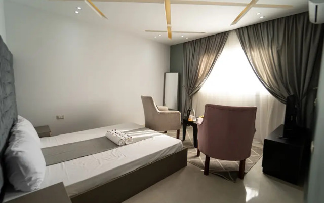 Gardenia Pyramids Hostel