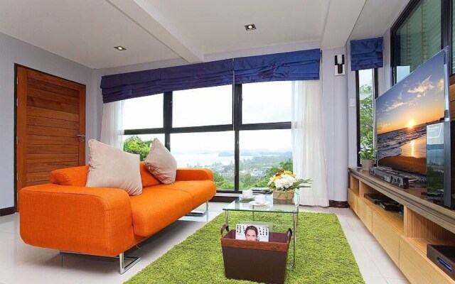 Krabi Sunset Hill Villa