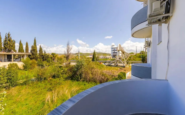 Serene Studio With Balcony Golem
