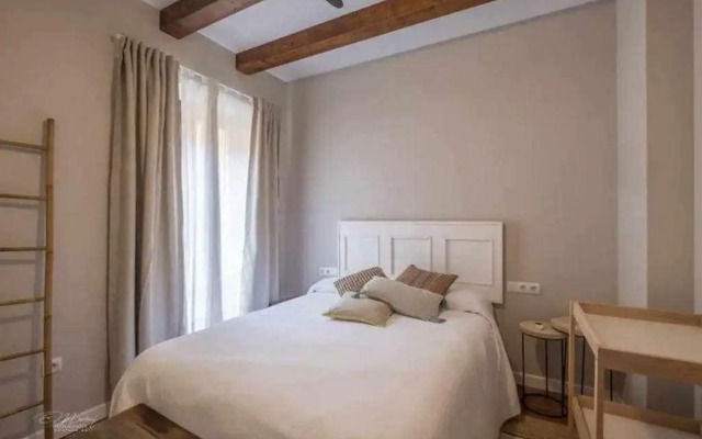 Parking Free - Cathedral Area Apartment