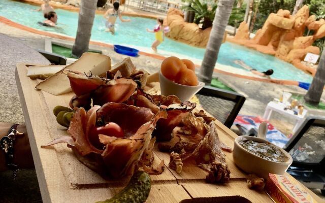 Résidence & SPA Marina d'Arone