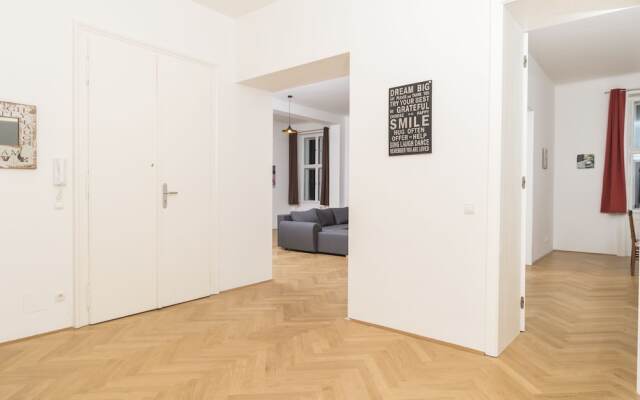 Seilergasse De Luxe Apartment by Welcome2Vienna