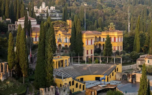 Sorriso Apartment Gardone Riviera Center