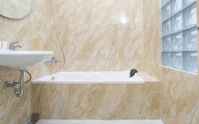 OYO 1846 The Ecovillage – Bathroom – Sleman